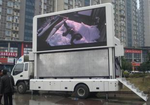云南福田廣告宣傳車選購指南 優(yōu)質(zhì)渠道與汽摩配件護(hù)航
