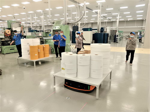 河南中煙漯河卷煙廠卷包黨支部 推進智能物流系統(tǒng)運用